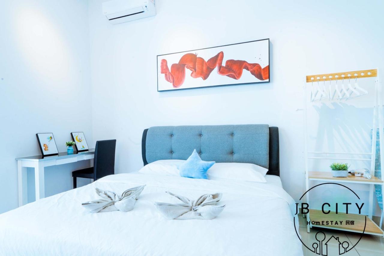 Austin 18 Ikea - Aeon Apartment Johor Bahru Exterior photo