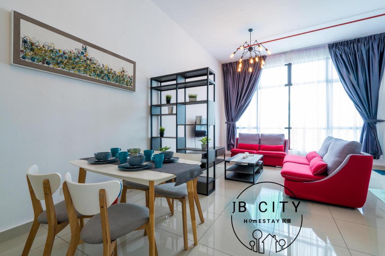 Austin 18 Ikea - Aeon Apartment Johor Bahru Exterior photo