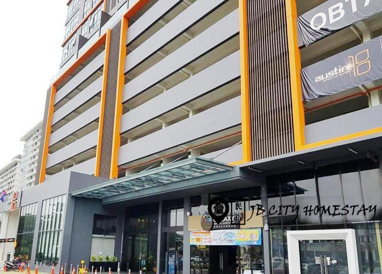 Austin 18 Ikea - Aeon Apartment Johor Bahru Exterior photo