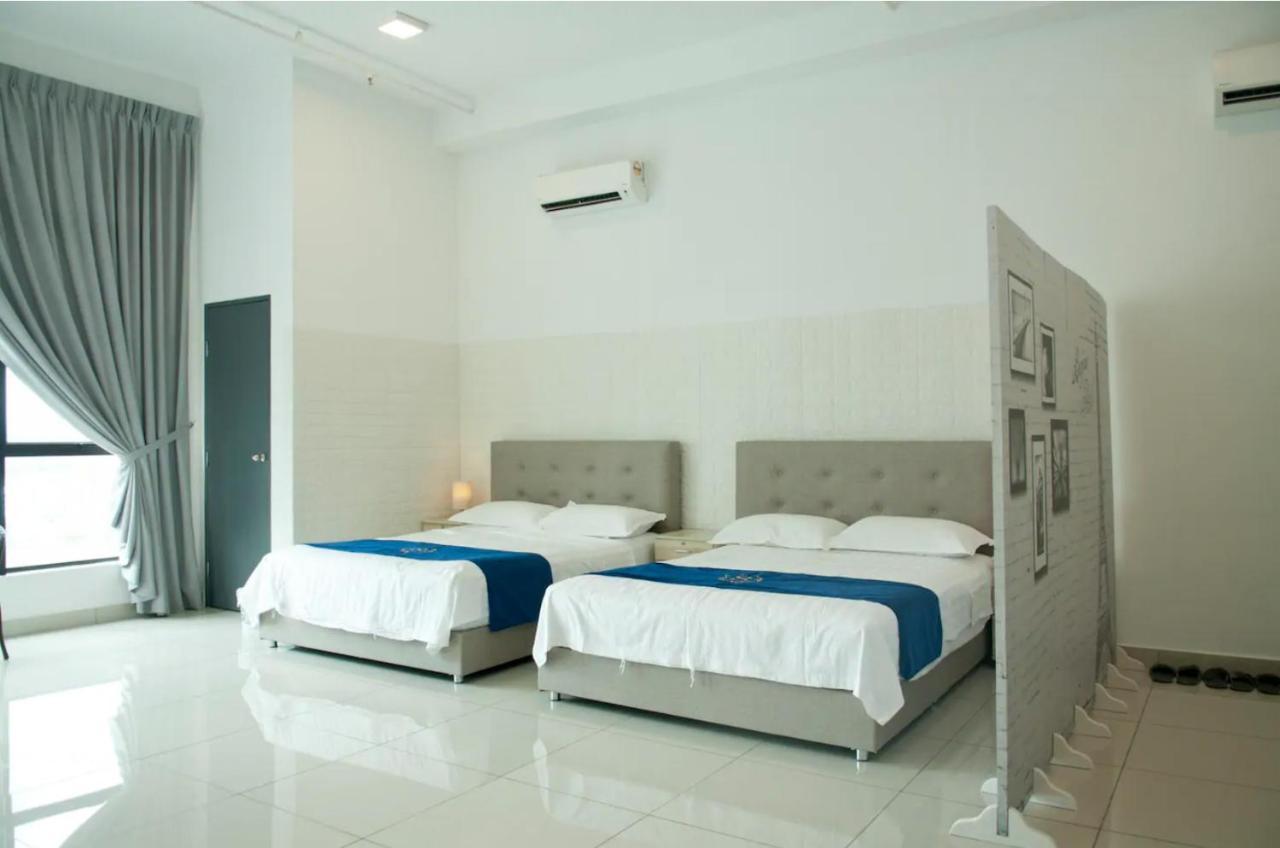 Austin 18 Ikea - Aeon Apartment Johor Bahru Exterior photo
