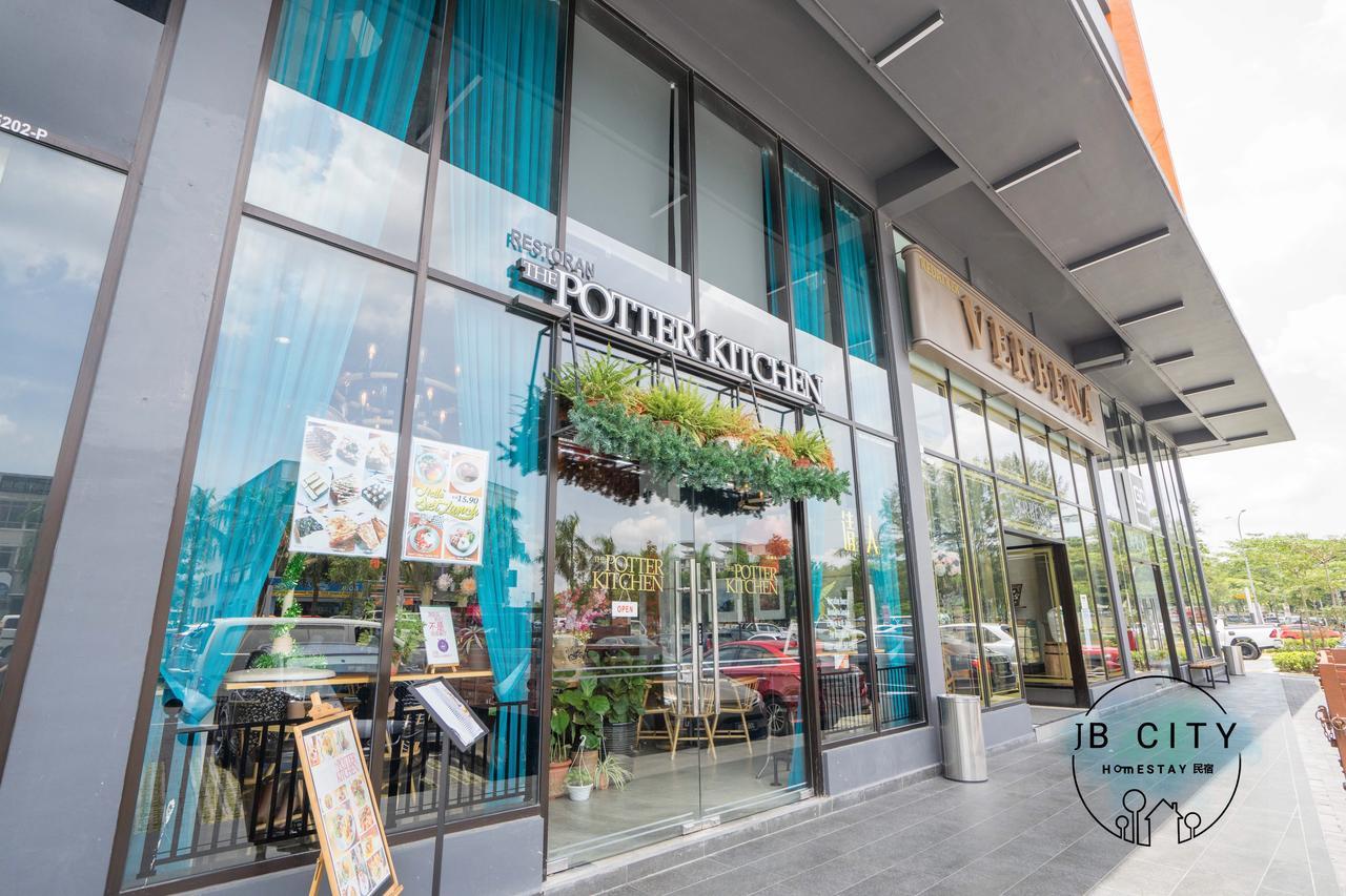 Austin 18 Ikea - Aeon Apartment Johor Bahru Exterior photo