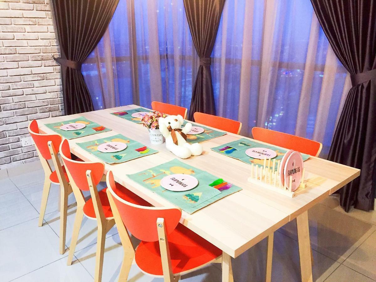 Austin 18 Ikea - Aeon Apartment Johor Bahru Exterior photo