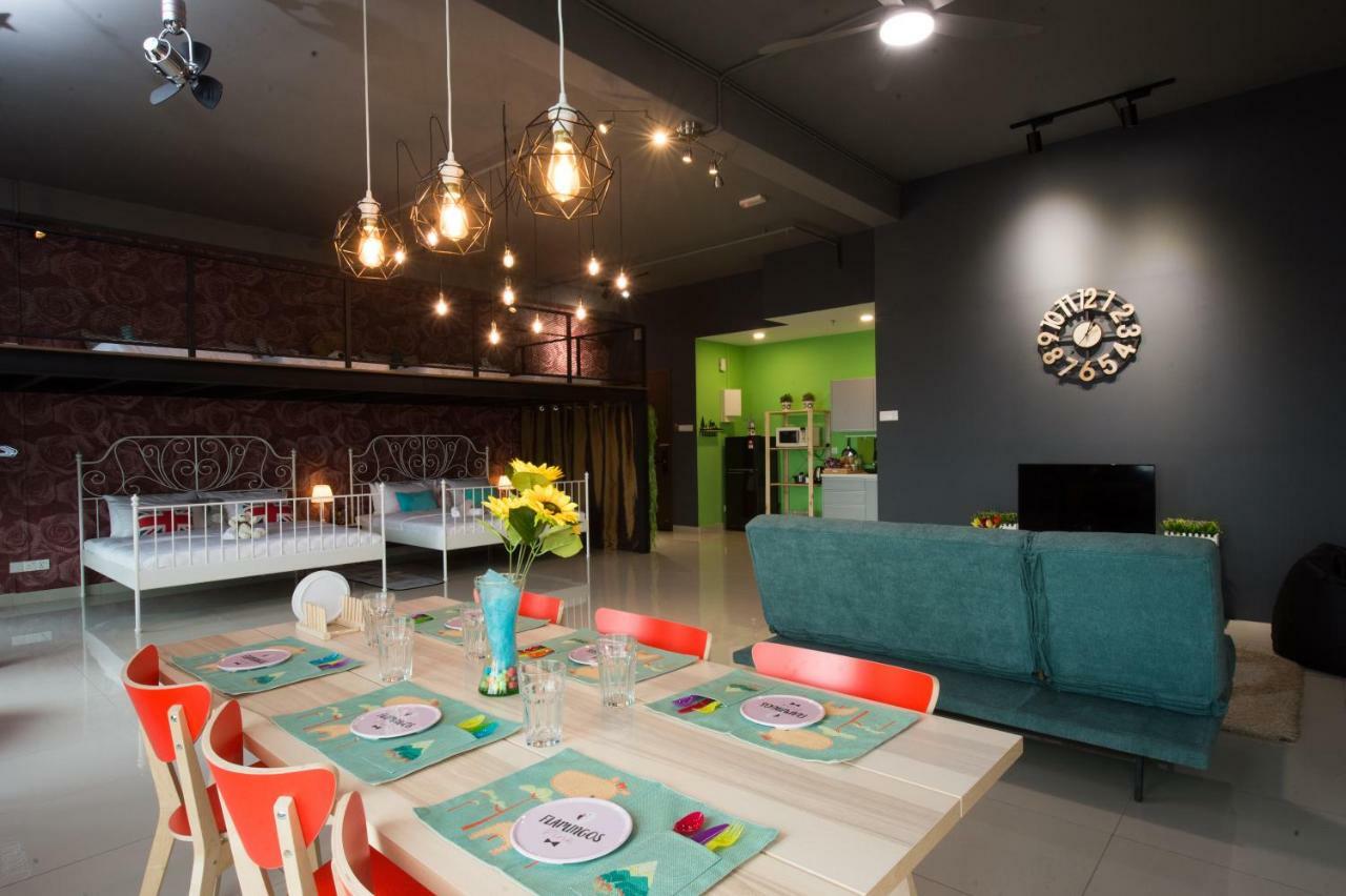 Austin 18 Ikea - Aeon Apartment Johor Bahru Exterior photo