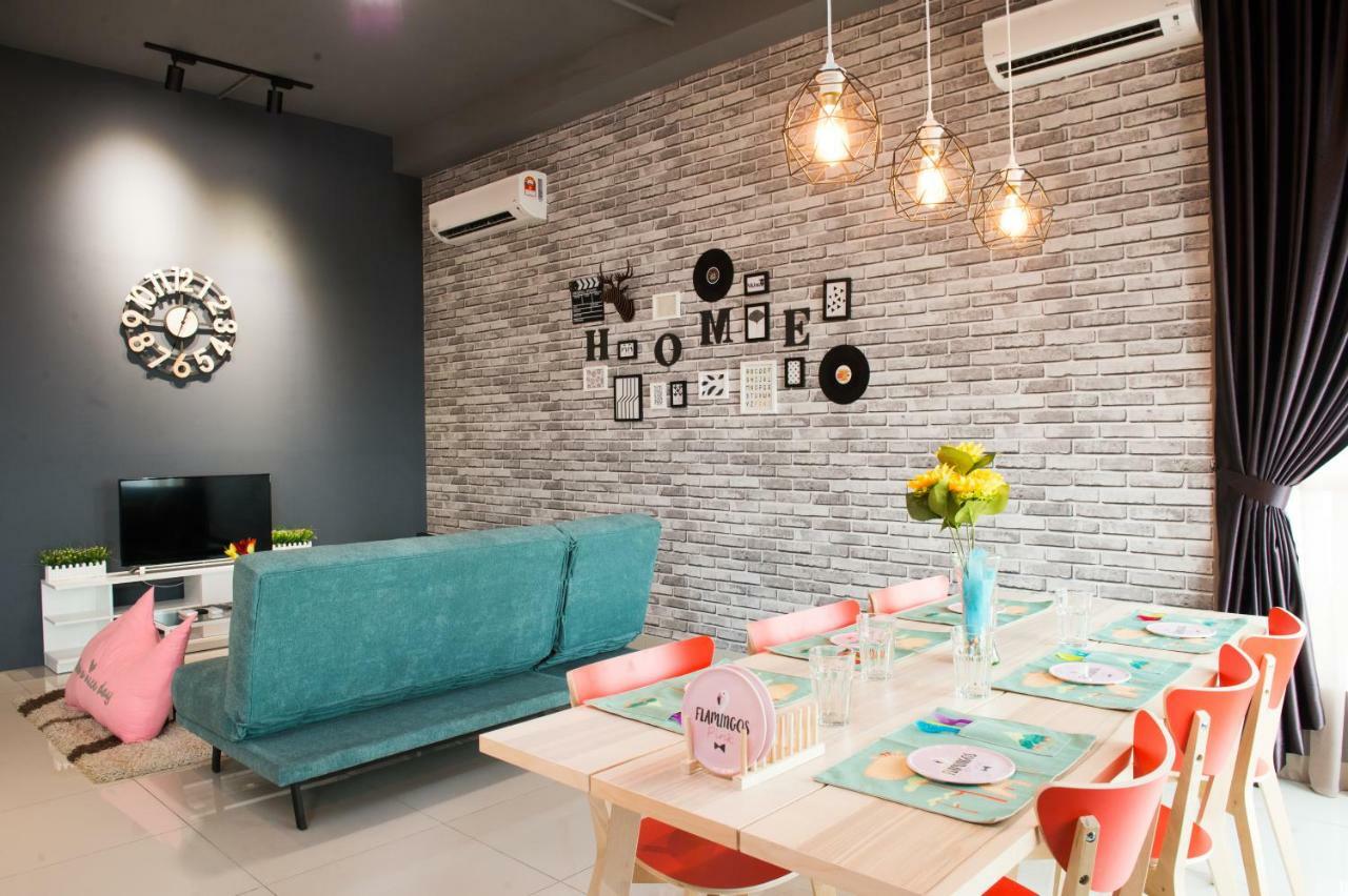 Austin 18 Ikea - Aeon Apartment Johor Bahru Exterior photo