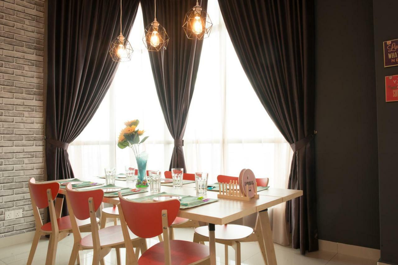 Austin 18 Ikea - Aeon Apartment Johor Bahru Exterior photo