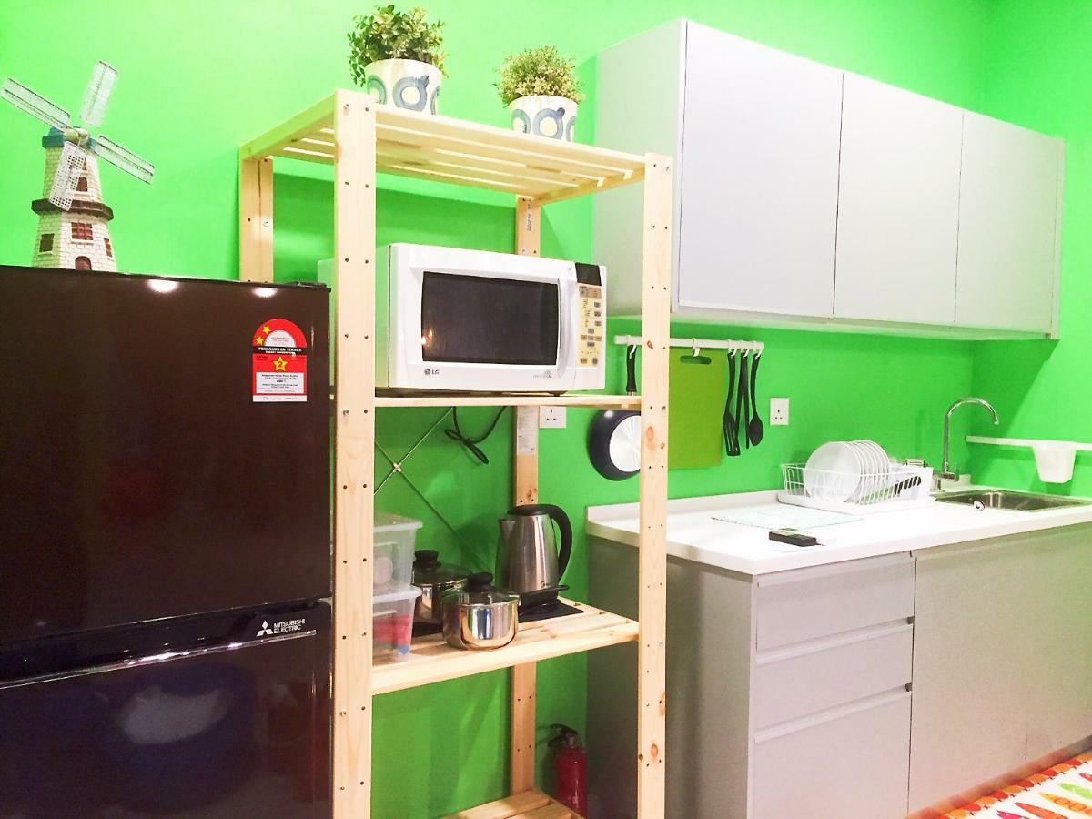 Austin 18 Ikea - Aeon Apartment Johor Bahru Exterior photo