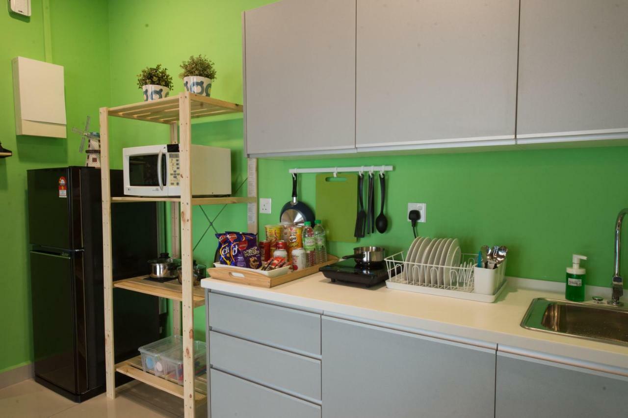 Austin 18 Ikea - Aeon Apartment Johor Bahru Exterior photo
