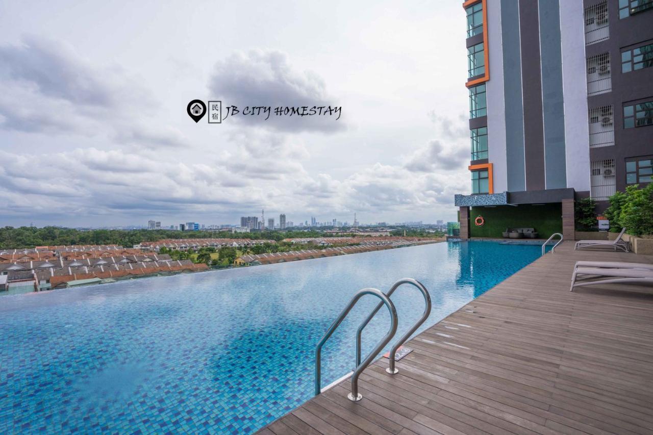 Austin 18 Ikea - Aeon Apartment Johor Bahru Room photo